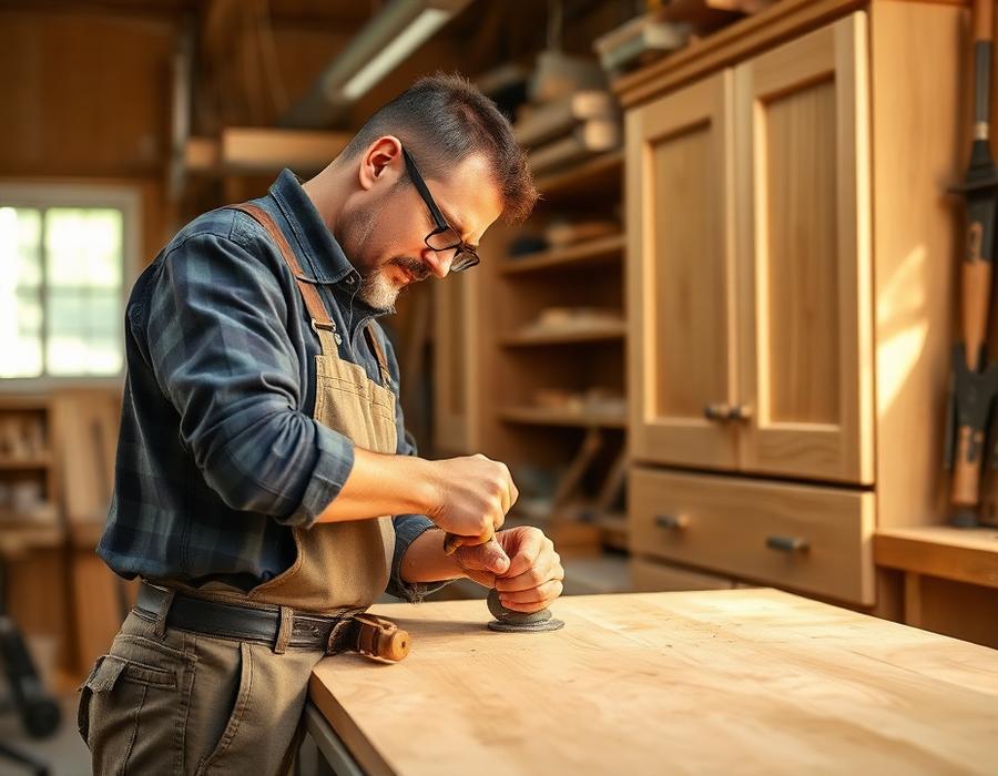 Carpentry