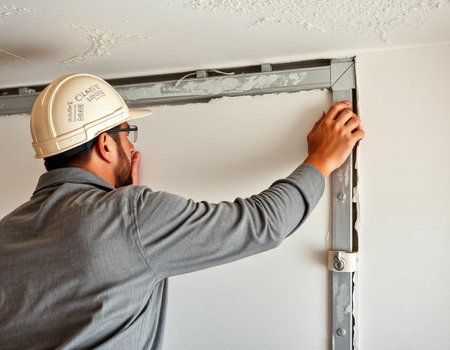 Plastering & drywall