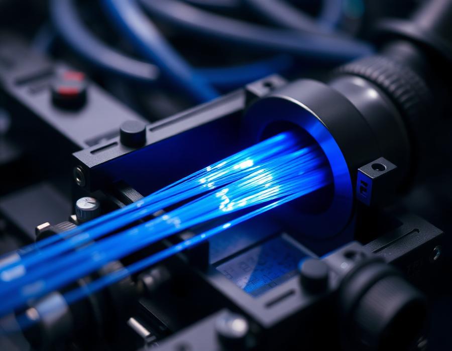 Fiber optic & services
