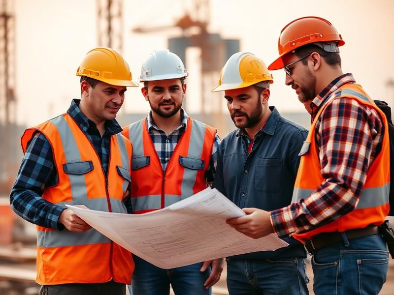 All trades in one company